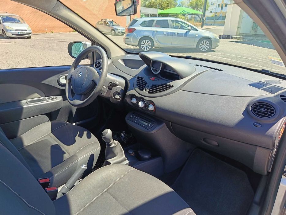 Twingo 1.2 Gasolina