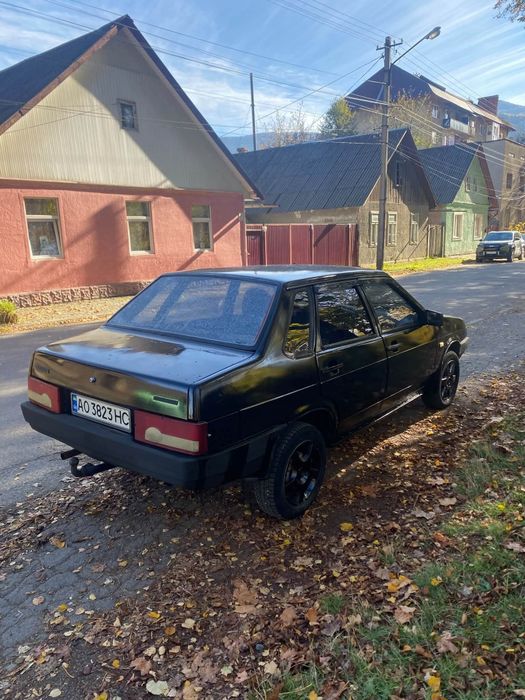 ваз 21099 samara