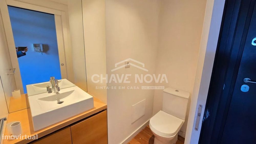 Apartamento Duplex com Varanda Quinta do Cravel-MTS/03870/MH