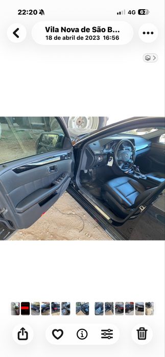 Mercedes-Benz Classe E E 250 Avantgarde