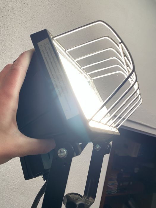 Luz para atlier ou video