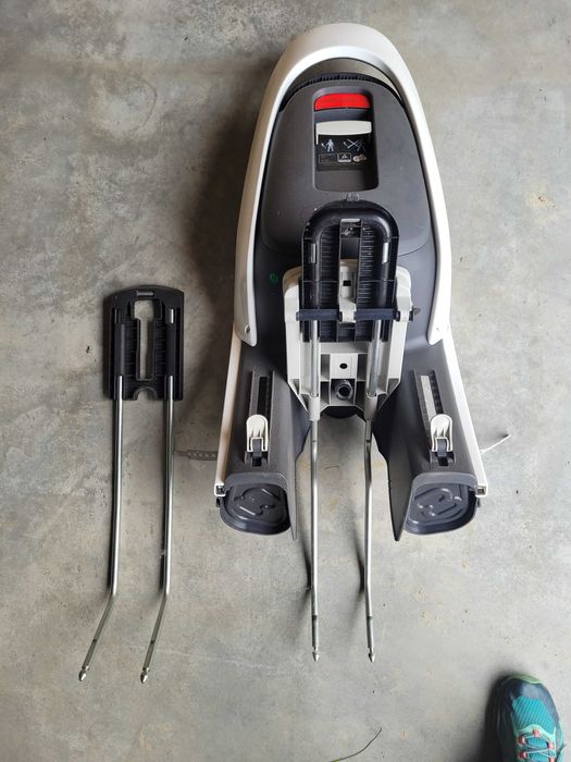Fotelik rowerowy Hamax Caress X1