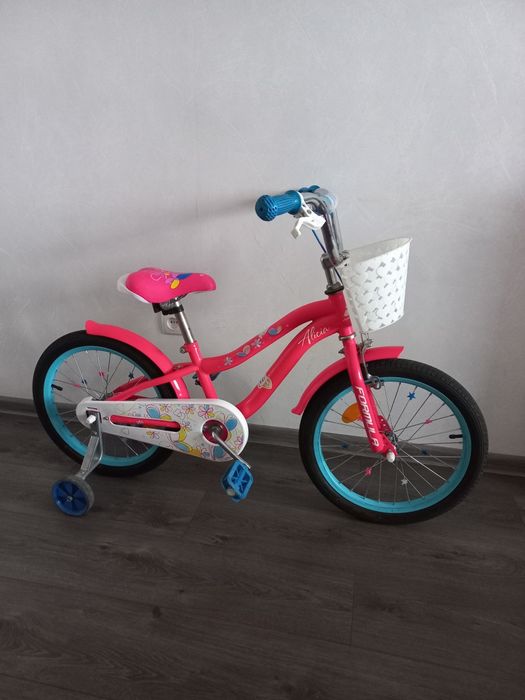 Детский велосипед 5-7 лет