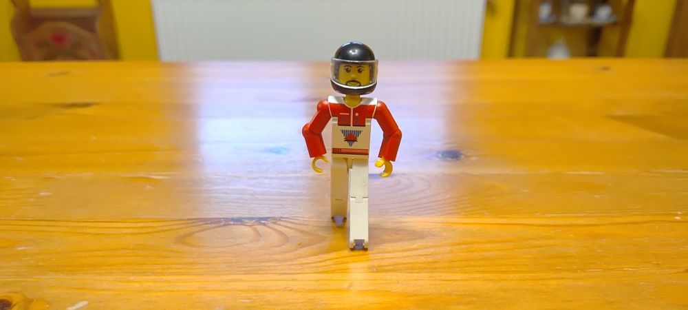 Lego Technics, Figurka, LEGO 8714