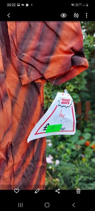Narzutka damska rozmiar XL/XXL