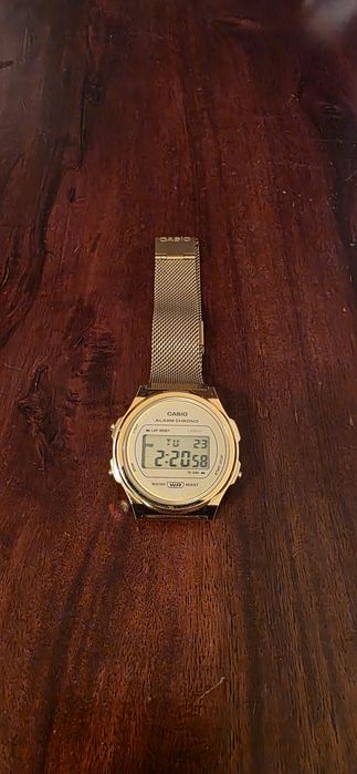 Zegarek Casio unisex