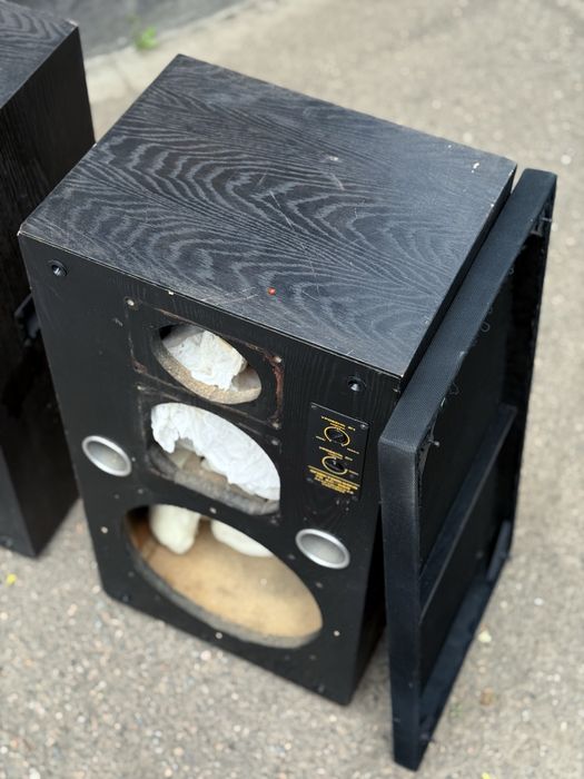 Колонки Электроника 75 АС-065 Акустика HI-FI СССР