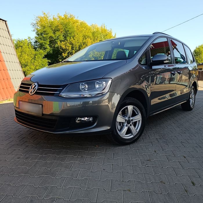 Volkswagen Sharan