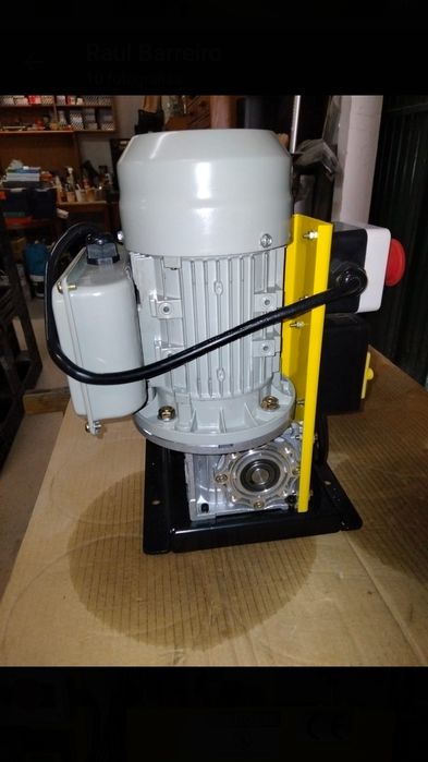 Máquina Descarnar cabo