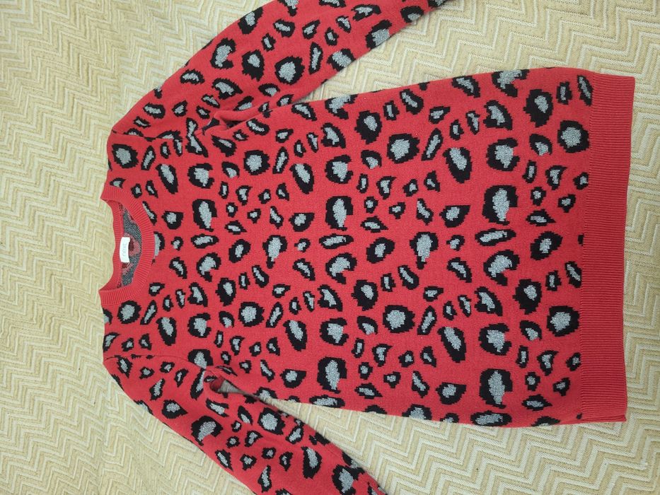 Светр -туніка, сукня, відомого бренду next