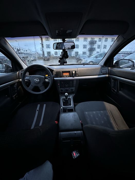 Opel Vectra 1.8 LPG