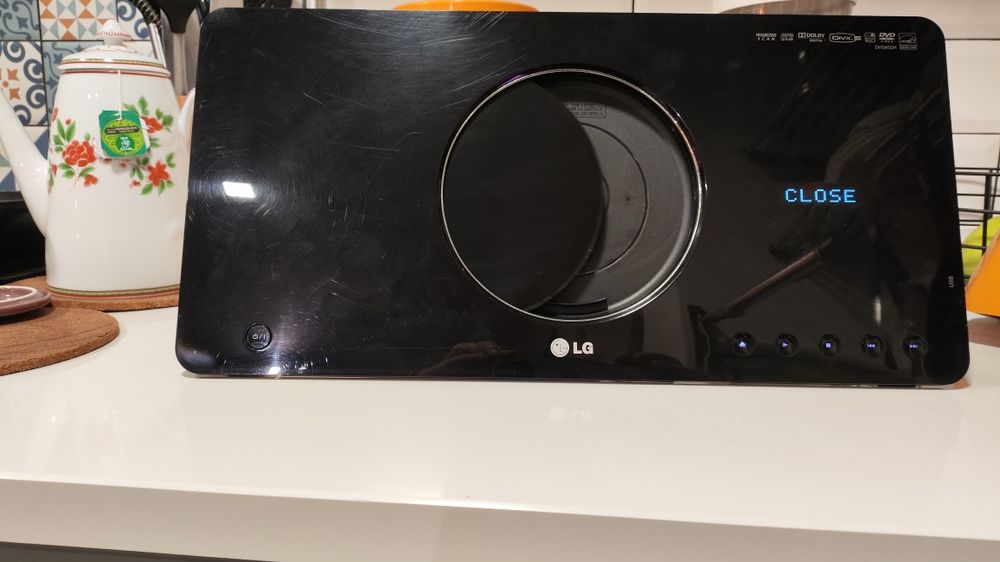 Vendo DVD LG DVS450H