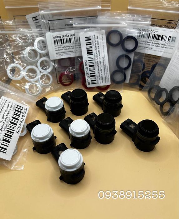 Датчик парктроника Tesla Model Y/3./ 2018-2023