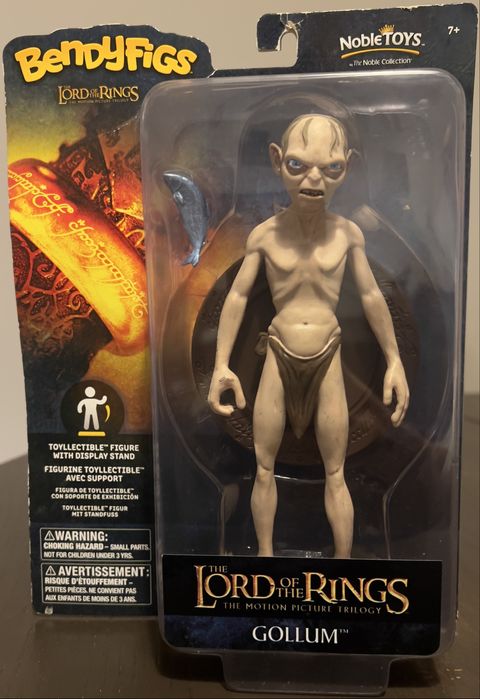 The Lord of the Rings - Gollum