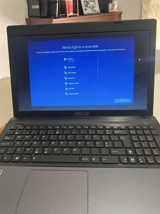 Computador Asus….