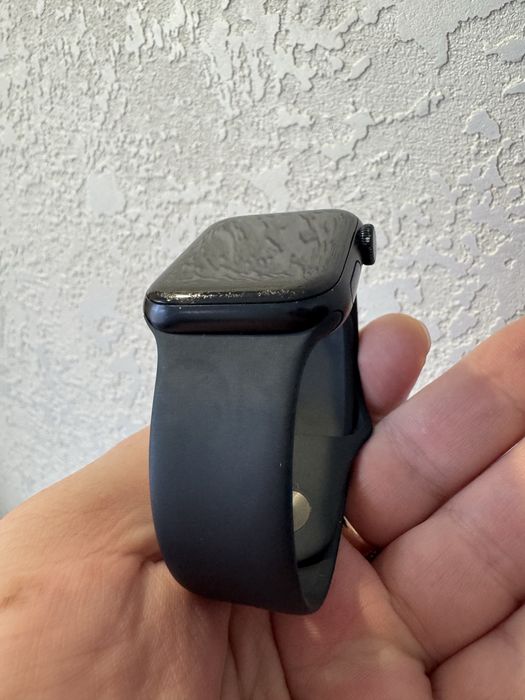 Apple Watch SE 2 40mm Midnight Black