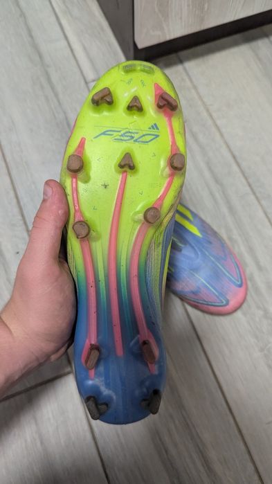 adidas f50 fg elite 42,5 оригінал