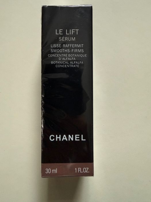 CHANEL serum ujędrniające do twarzy 30 ml nowe zafoliowane oryginalne
