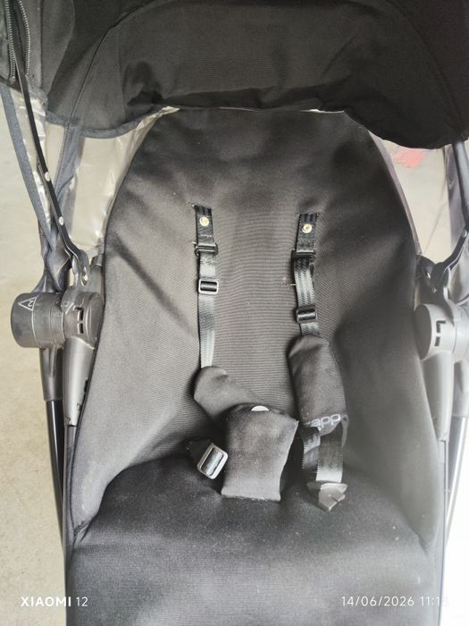 Carrinho de Bebé QUINNY