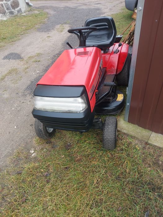 Sprzedam traktorek -kosiarkę MTD B100
