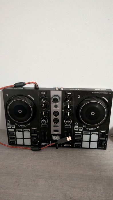 Mikser Herkules 200mk2