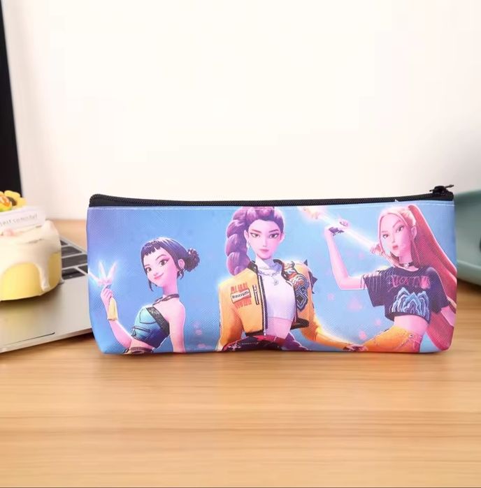 Piórnik K-Pop Nowy