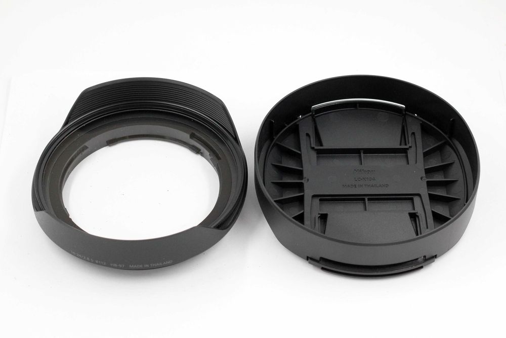 NISI Filtr dla Nikon Z14-24mm F2.8S NC UV 112 mm zestaw