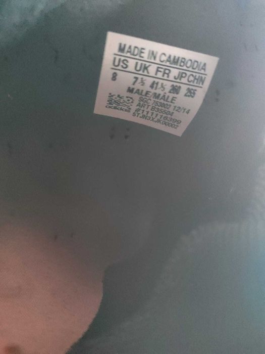 Adidas Predator Absolado Instinct FG buty piłkarskie