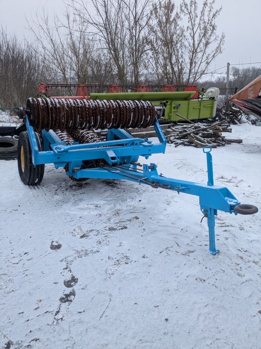 Продам катки кзк6