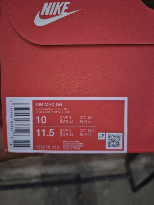 Кроссовки Nike Air Max DN original