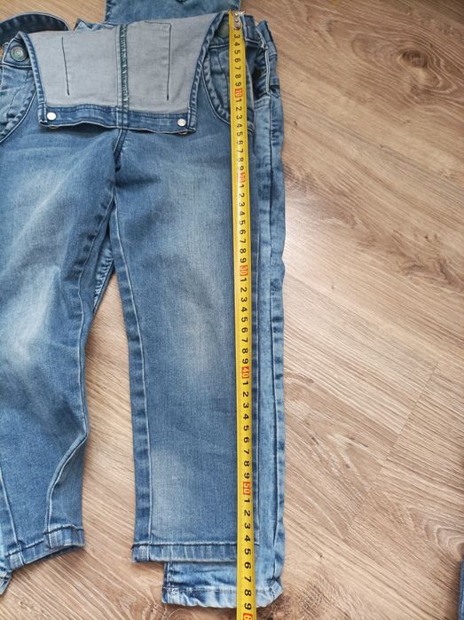 Джинси, комбінезони