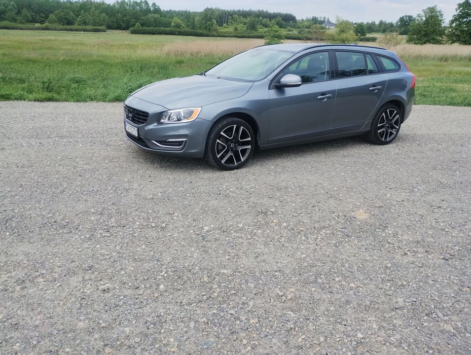 Volvo V60