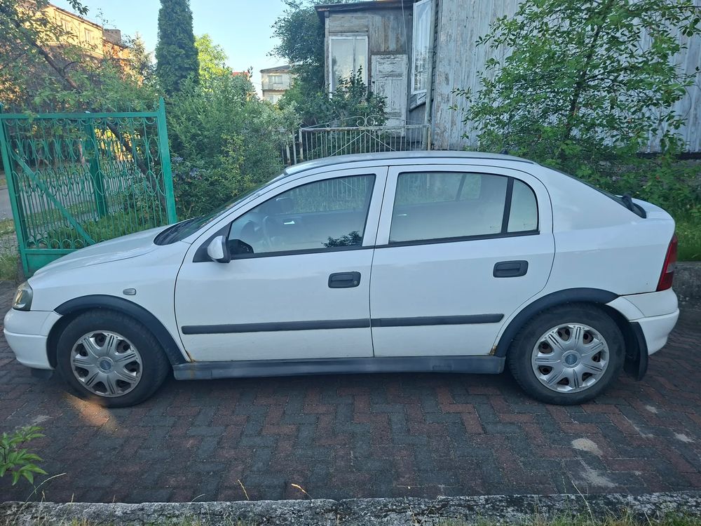 Opel Astra 1.7 DTI