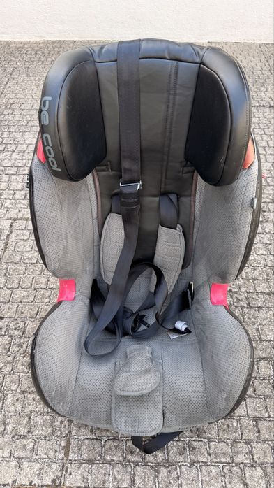 Cadeira Auto - com Isofix - marca Be Cool grupo 123