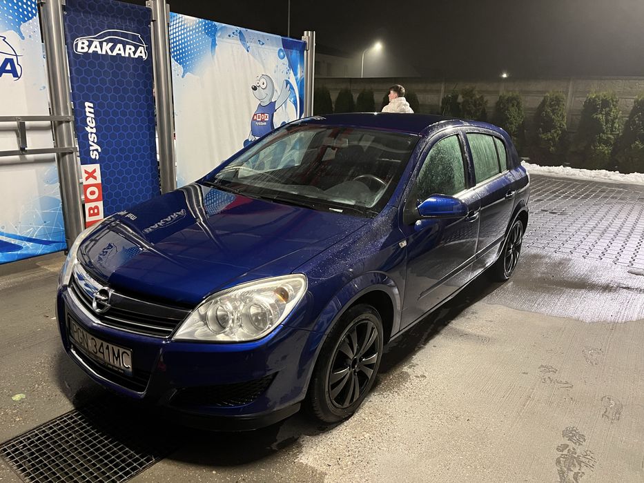 Opel Astra H 1.4 2009