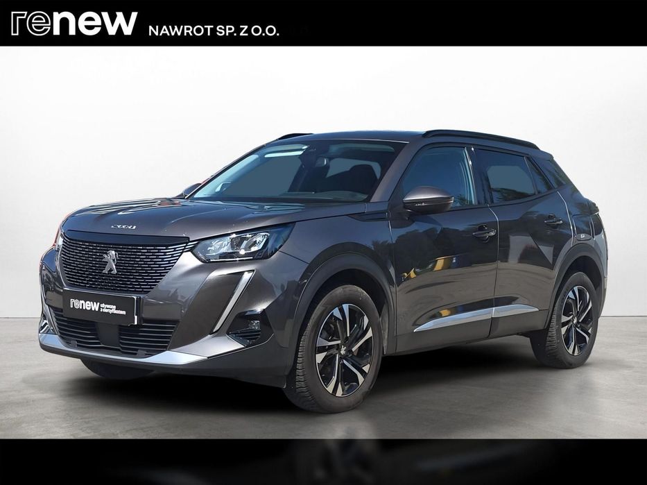 Peugeot 2008 2008 1.5 BlueHDi Allure Pack S&S EAT8