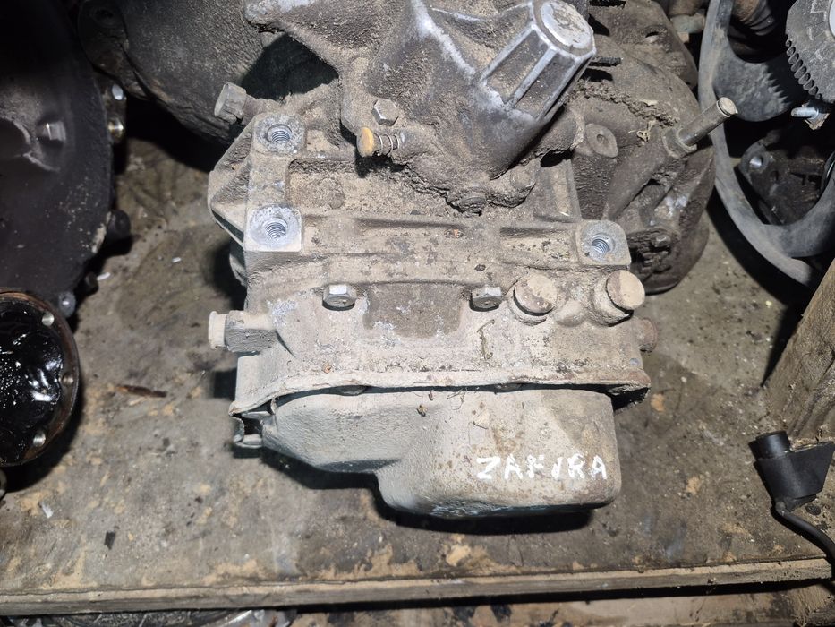 Skrzynia biegów manualna opel f17 c384 zafira astra vectra signum