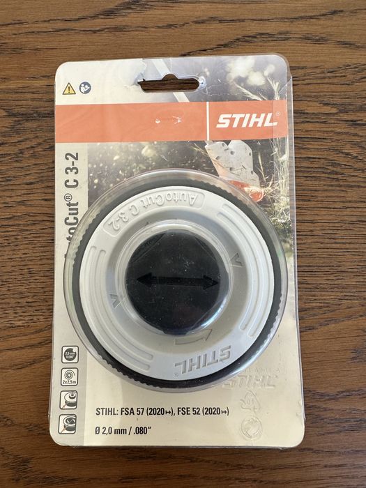 Cabeça para roçadora da Stihl completa nova