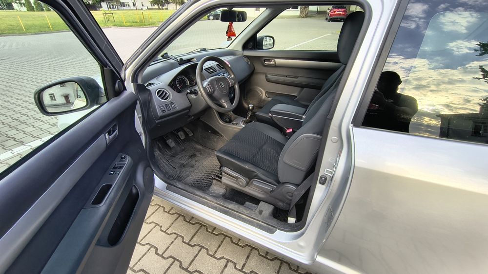 Suzuki Swift 2007
