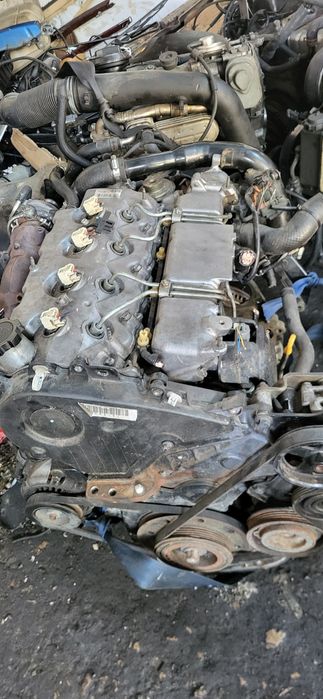 Wtryski 4 szt  Pompa  Toyota Avensis 2.0 TD  D4D  z Pisemną Gwarancją