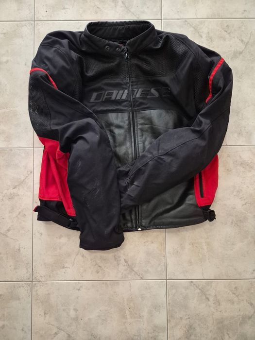 Casaco Daynese para Mota Tam 58 - XL