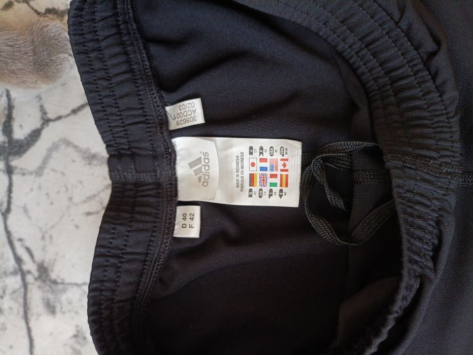 Жіночі шорти Adidas