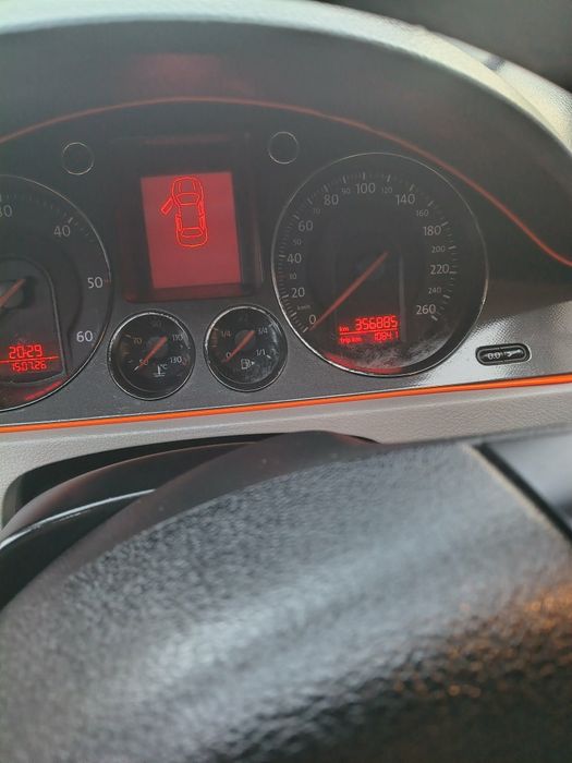 Passat b6 2.0 diesel