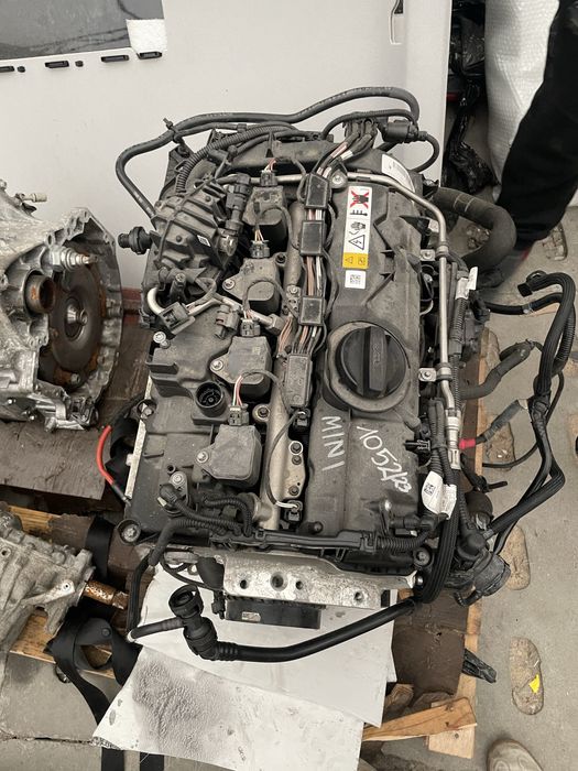 Silnik mini clubman B48A20T1 2.0 225kw slupek bmw seria 1 seria 2 2019