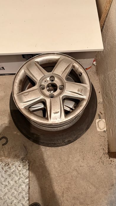 Jantes Clio 15 4x100