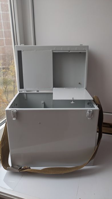 Ящик для зимової рибалки новий