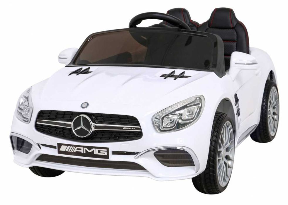 Auto Elektryczne dla Dzieci - Mercedes Benz AMG SL65