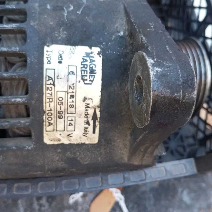 Alternador Magneti Marelli Alfa 156JTD