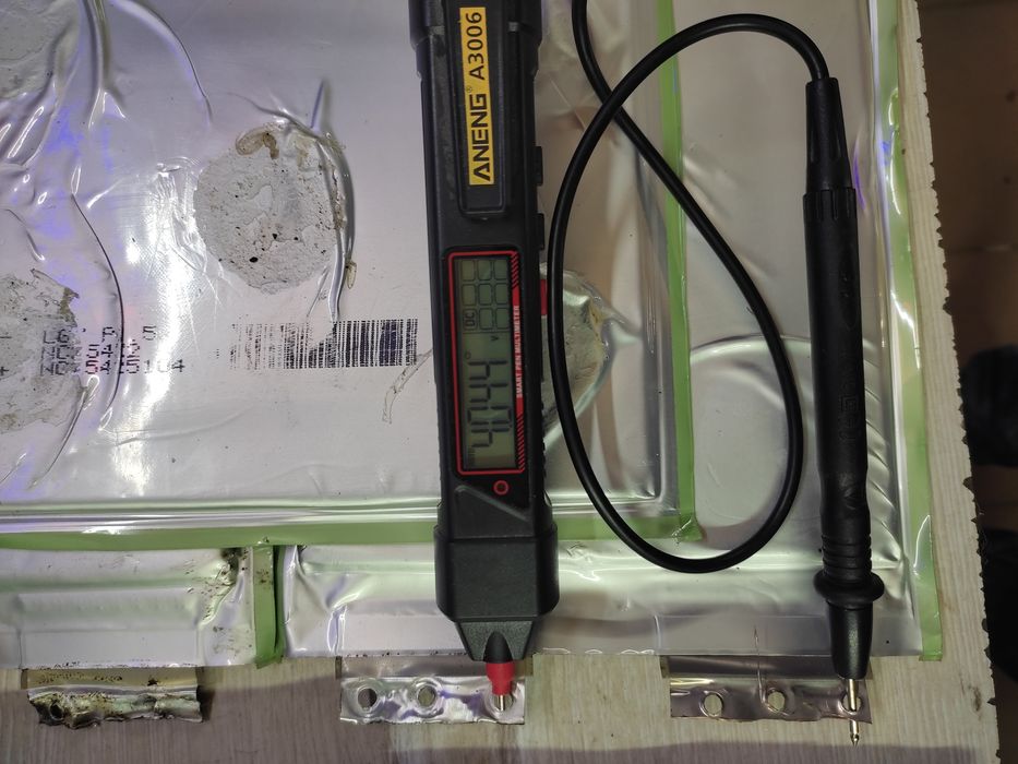 Акумулятори LG 15000mah