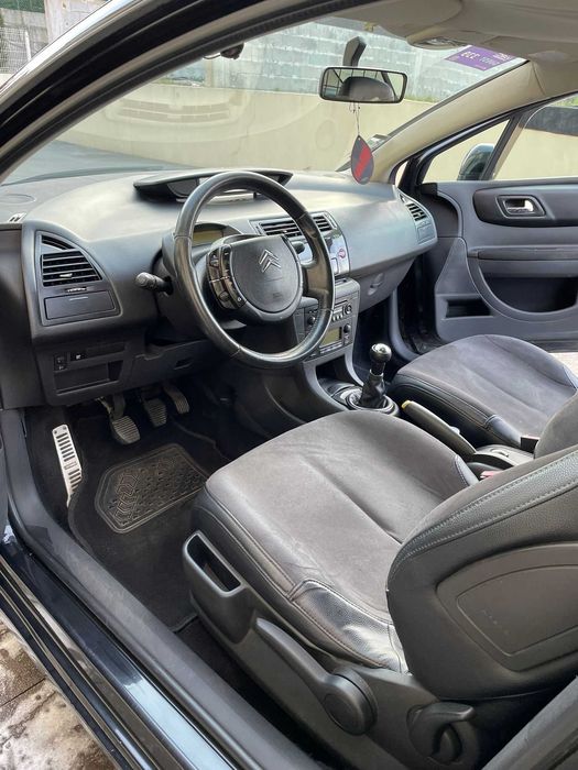 Citroen C4 1.6 HDI VTR